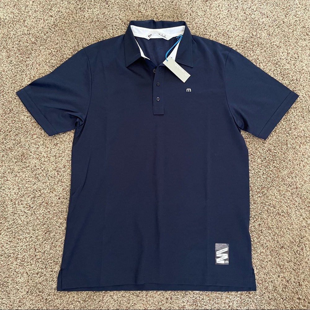 Travis Mathew Polo NWT